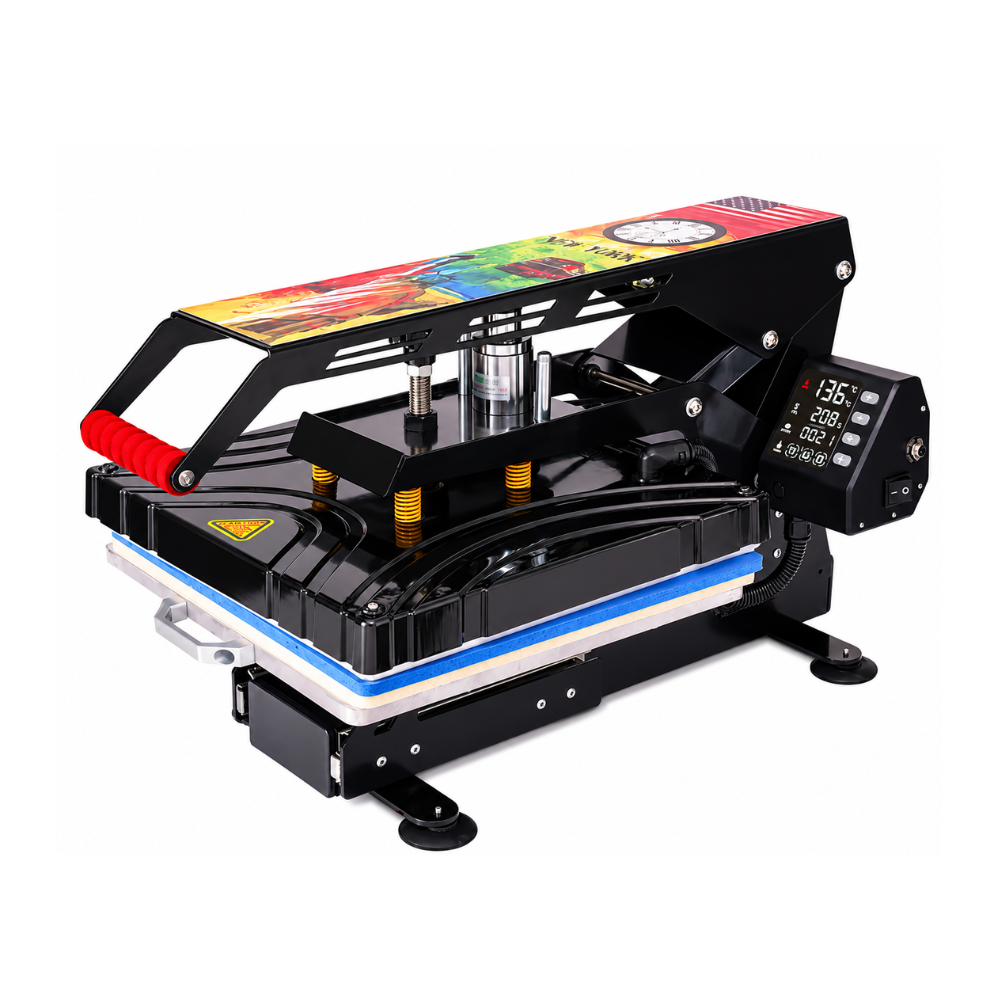 Máquina semiautomática Premium 40x60cm