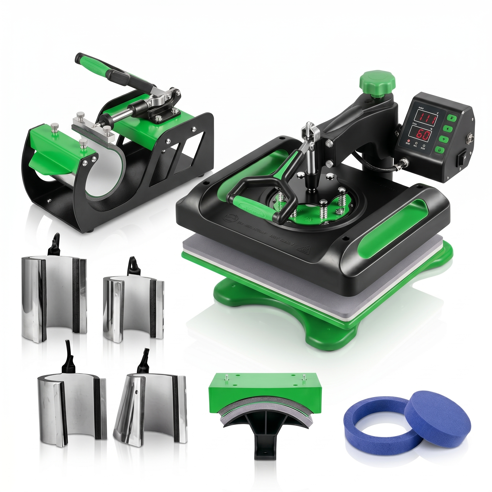 PLANCHA 8 EN 1 PREMIUM
